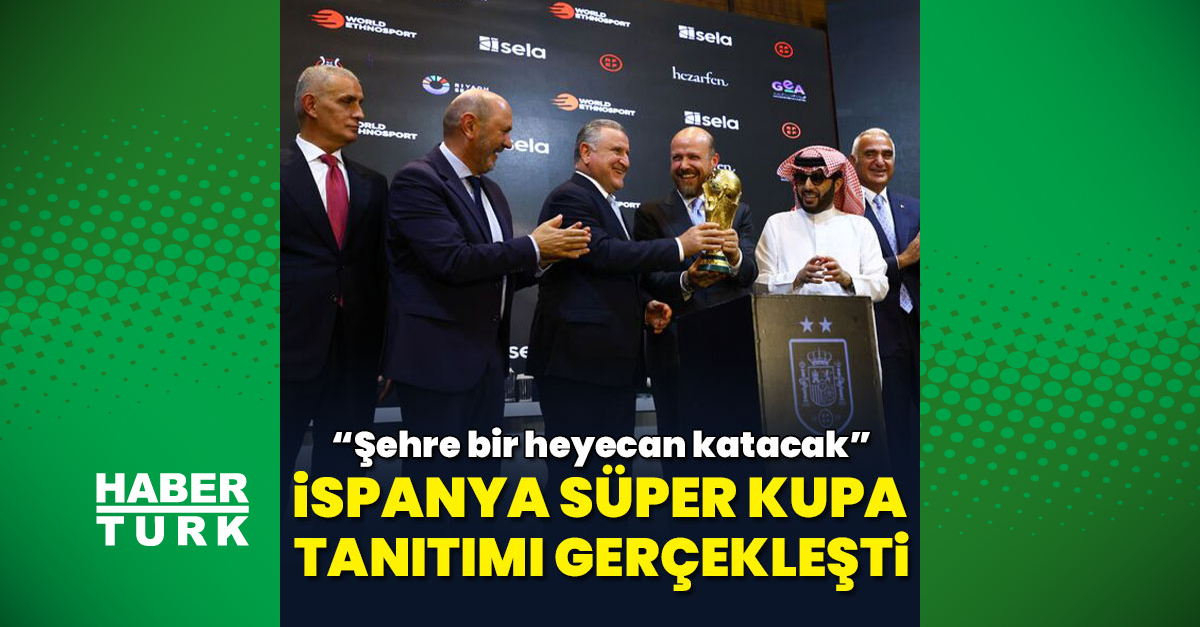 "Şehre bir heyecan katacak"
