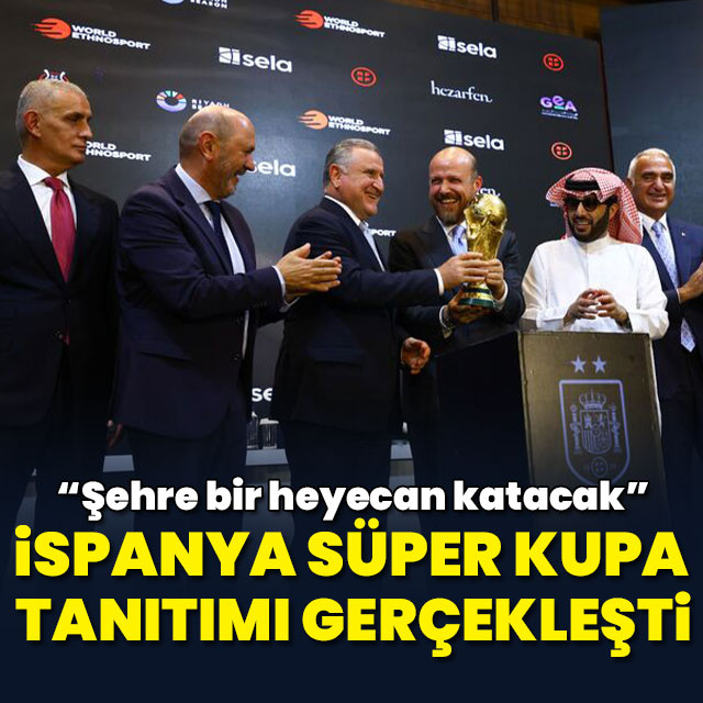 "Şehre bir heyecan katacak"