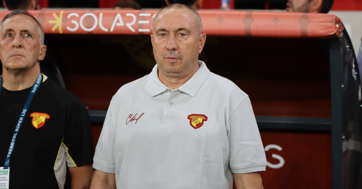 Göztepe, Stoilov'un sözleşmesini uzattı!