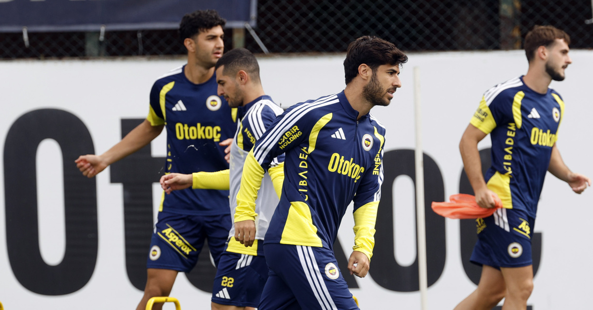 Fenerbahçe'de Eyüpspor mesaisi!
