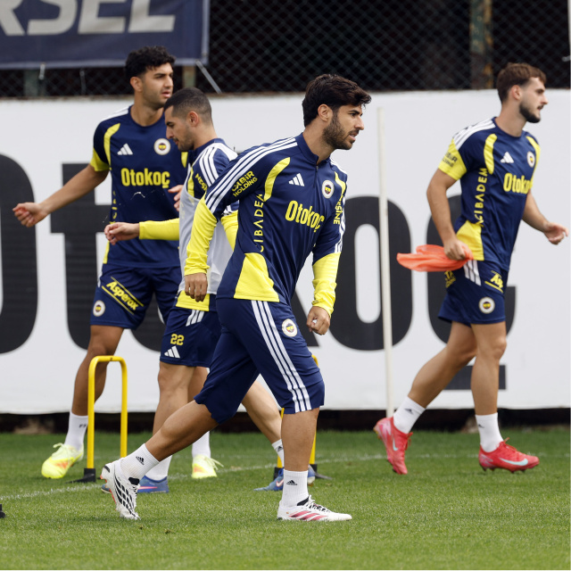 Fenerbahçe'de Eyüpspor mesaisi!