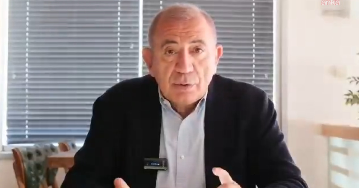 Gürsel Tekin'in görevine son verildi