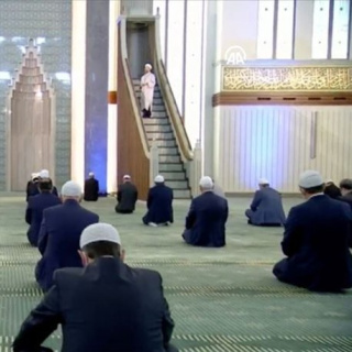 Cuma hutbesi konusu yayımlandı