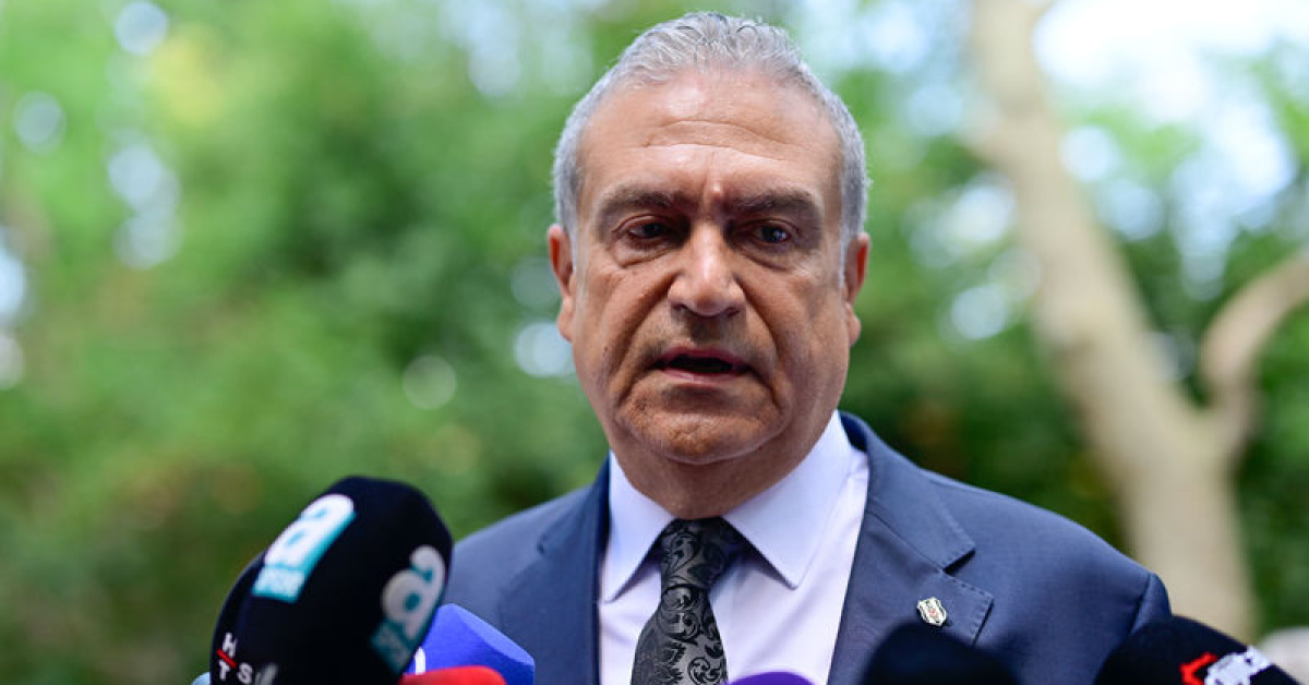 "Beşiktaş her zaman kazanmaya çıkar!"