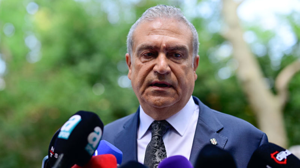 "Beşiktaş her zaman kazanmaya çıkar!"