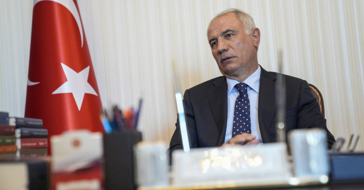 Terörsüz Türkiye'de saha çalışmaları başladı