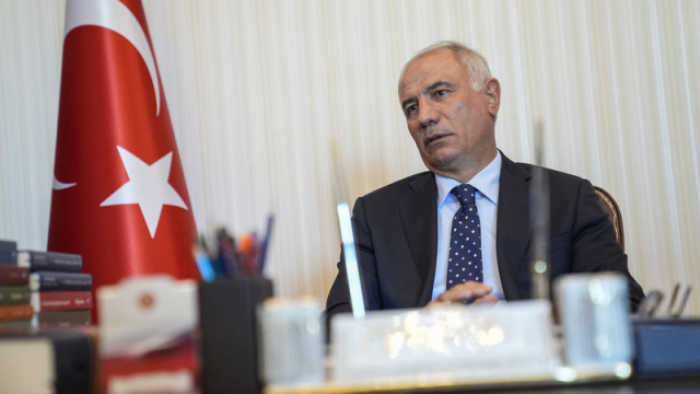 'Terörsüz Türkiye'de saha çalışmaları başladı'