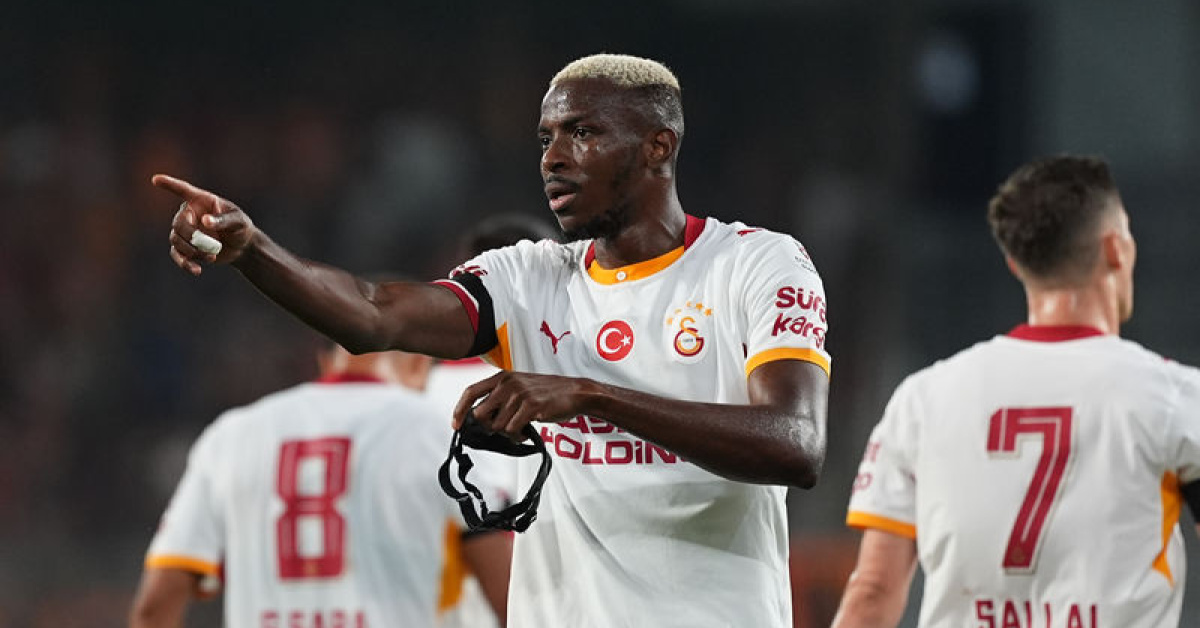 Osimhen, Nijerya'nın aday kadrosunda!