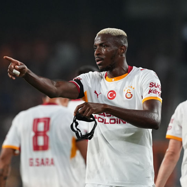 Osimhen, Nijerya'nın aday kadrosunda!