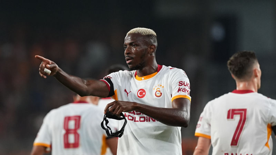 Osimhen, Nijerya'nın aday kadrosunda!