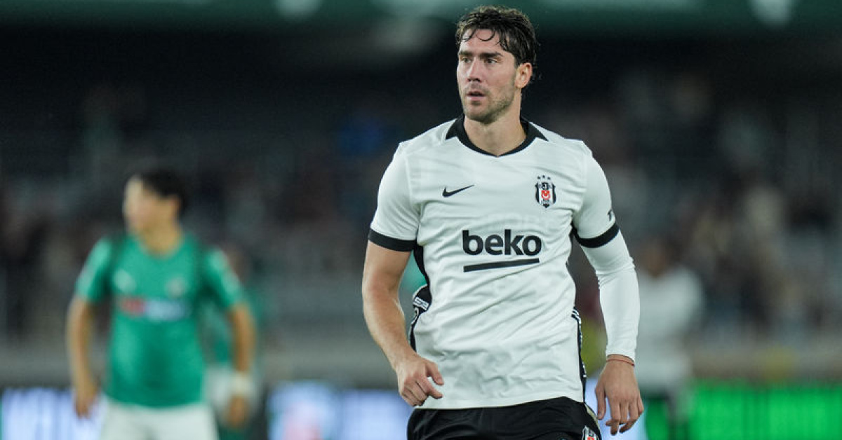 Vlahovic formasına kavuştu!