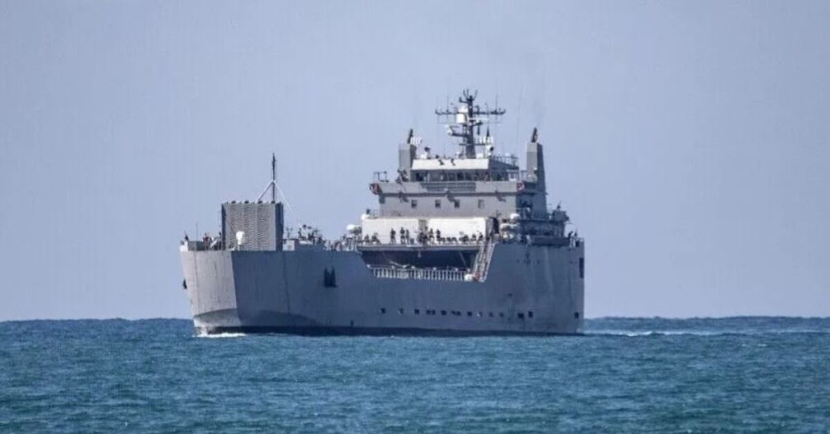 İsrail ve Yunanistan'dan ortak tatbikat