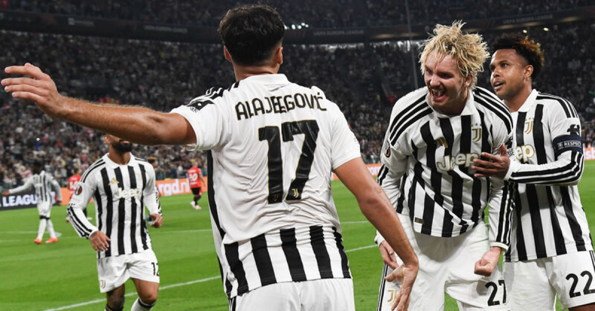 Juventus sahasında farka koştu!