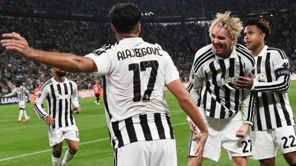 Juventus sahasında farka koştu!