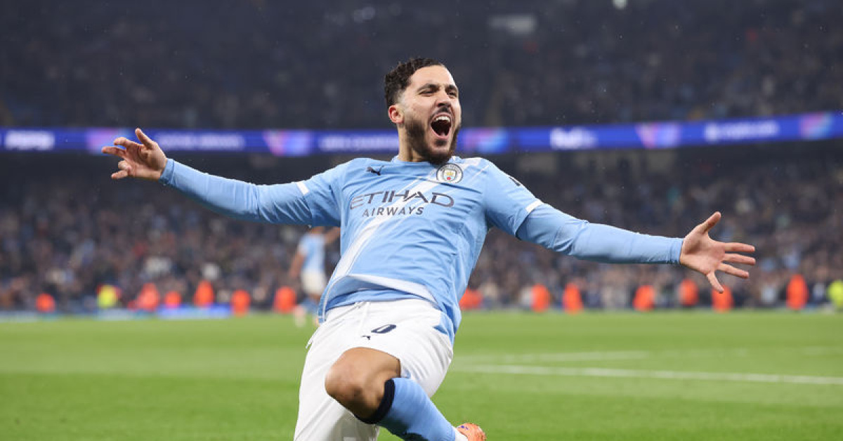 M.City, kupada 5 golle turladı!