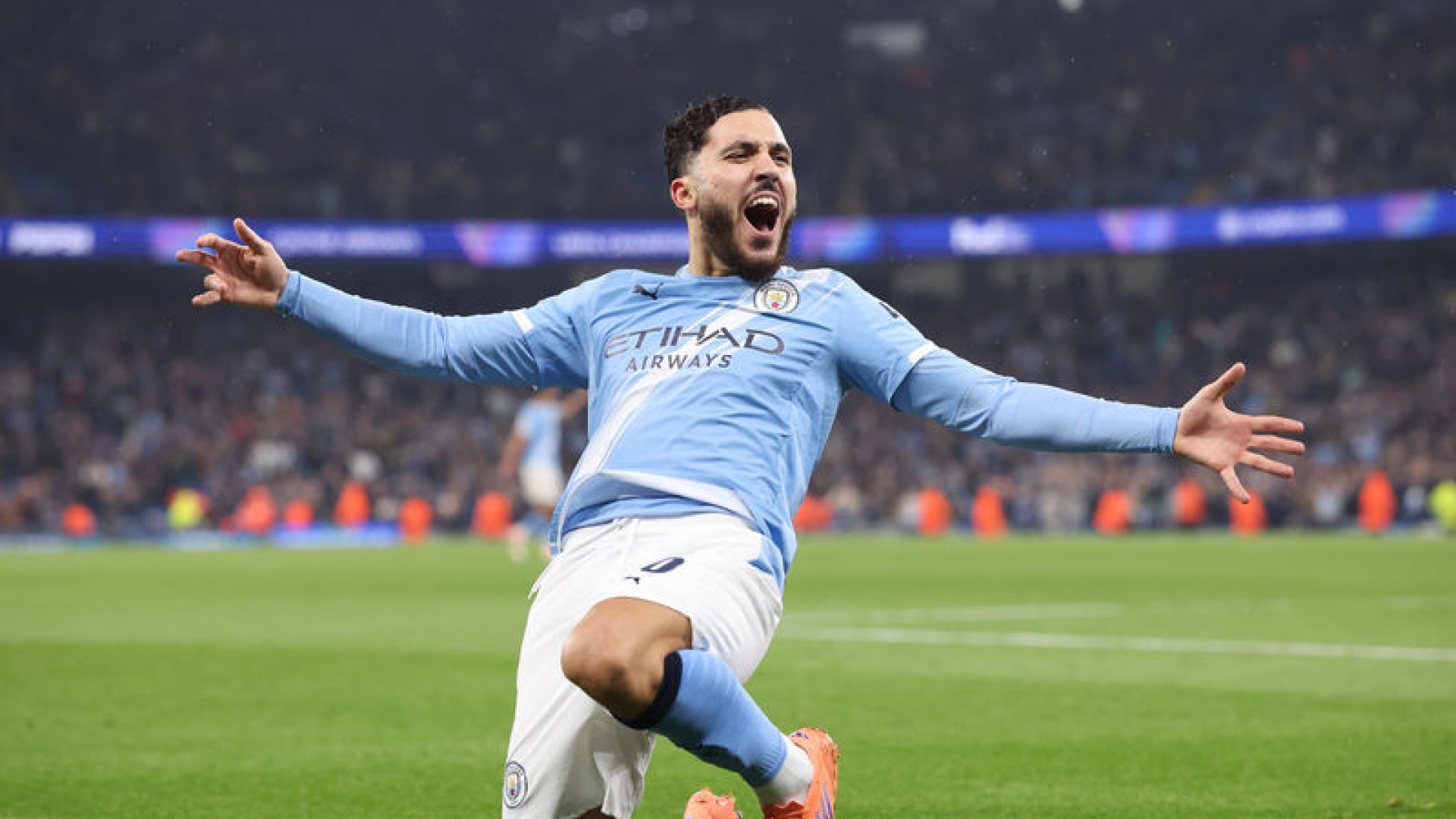 Manchester City, Lig Kupası'nda Norwich City'yi 5-0 mağlup etti