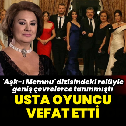 Gülsen Tuncer vefat etti