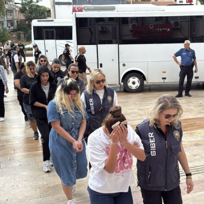 Aydın merkezli yasa dışı bahis operasyonunda 27 tutuklama