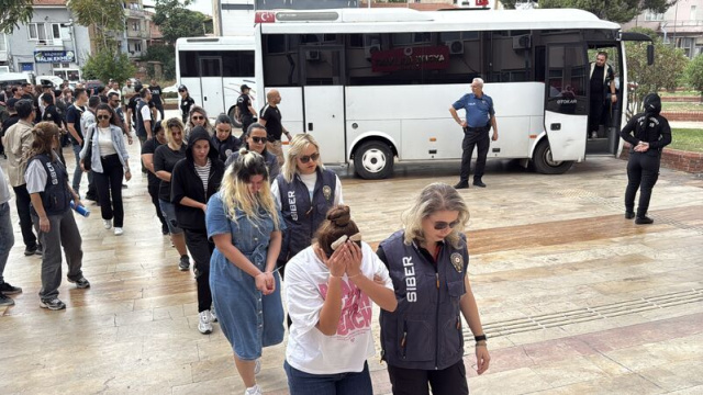 Aydın ve Kocaeli merkezli yasa dışı bahis operasyonları: 52 tutuklama