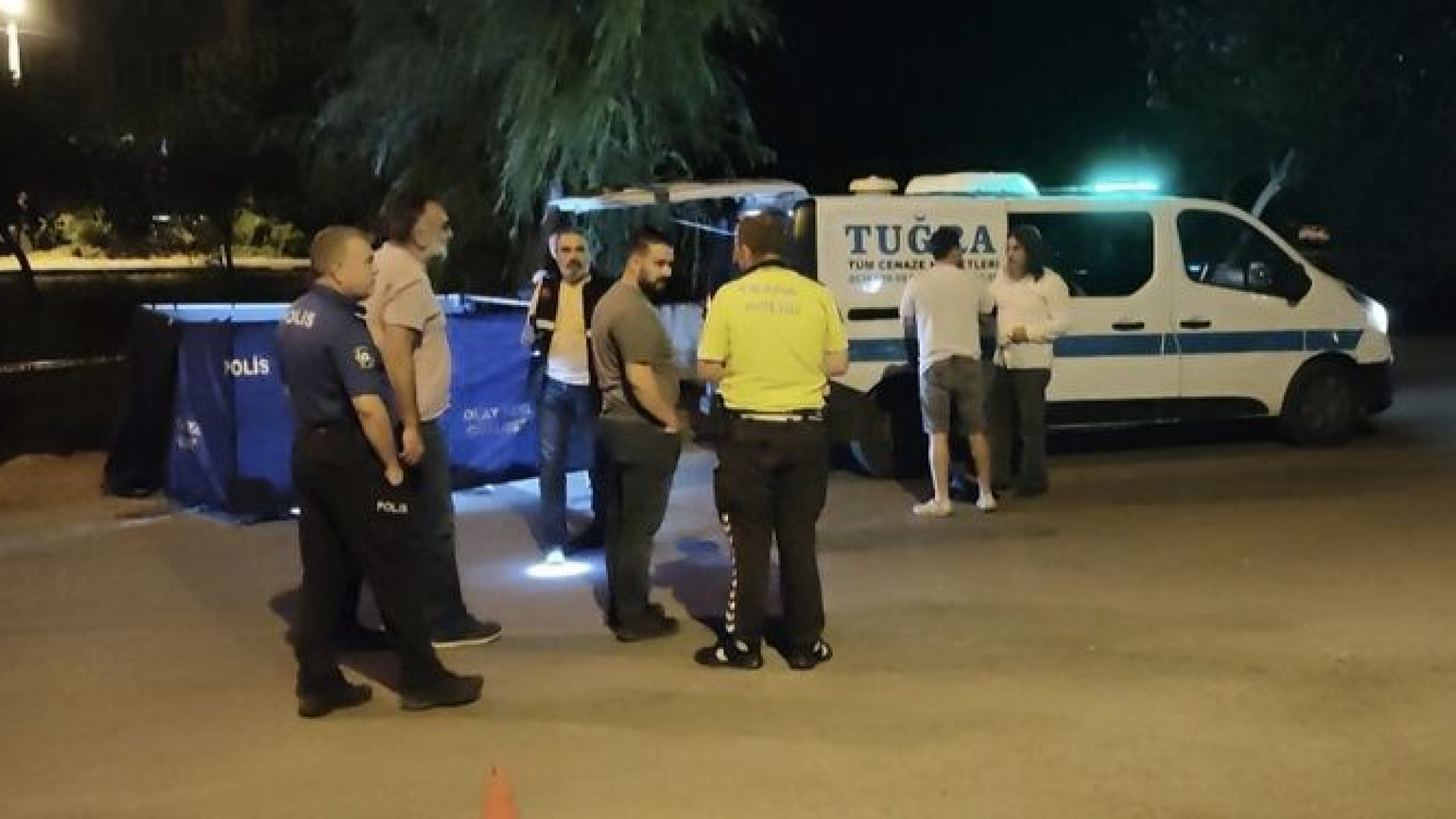Balıkesir'de çayda cansız beden bulundu