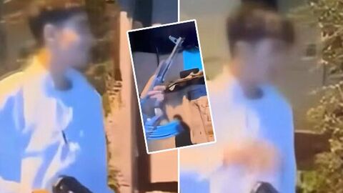 SON DAKİKA HABERİ: İstanbul'da 14 yaşındaki çocuktan kalaşnikoflu gözdağı |