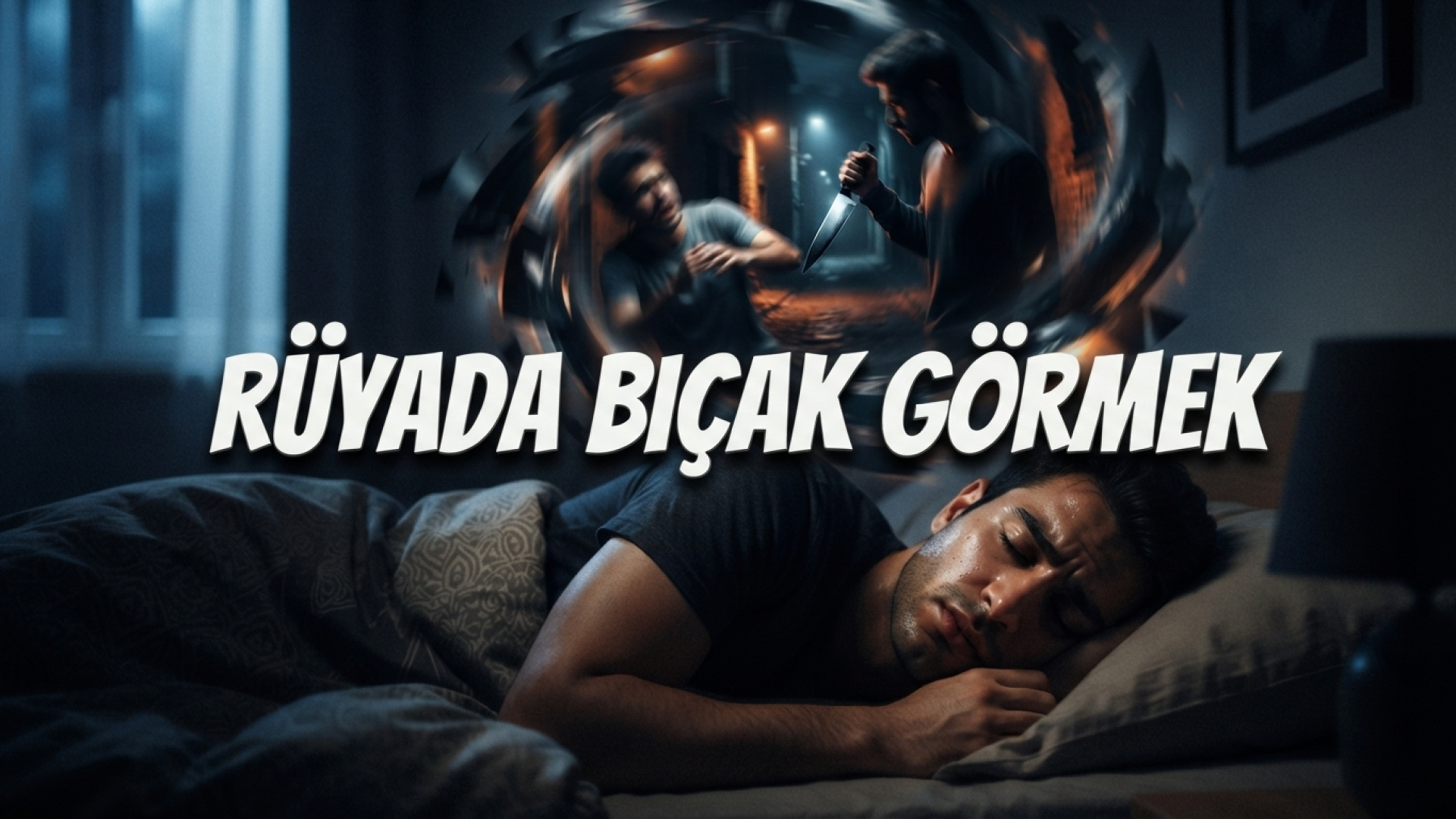 Rüyada bıçak görmek ne anlama gelir?