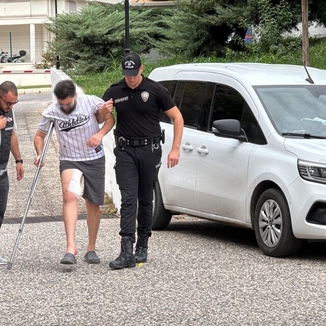 “Sokaklar Güvende”de 13 tutuklama