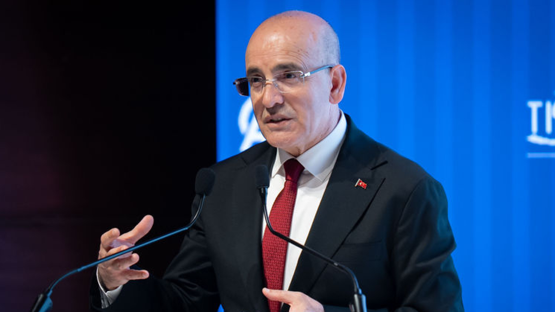 Bakan Şimşek