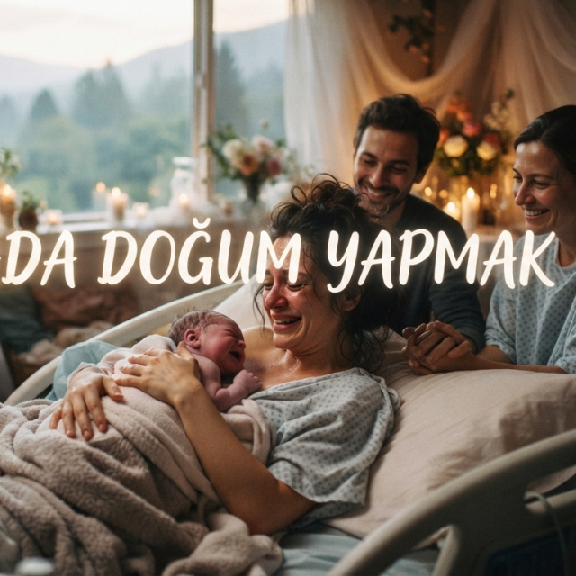 Rüyada doğum yapmak ne anlama gelir?
