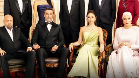 'Kızılcık Şerbeti'nde 5'inci sezon heyecanı
