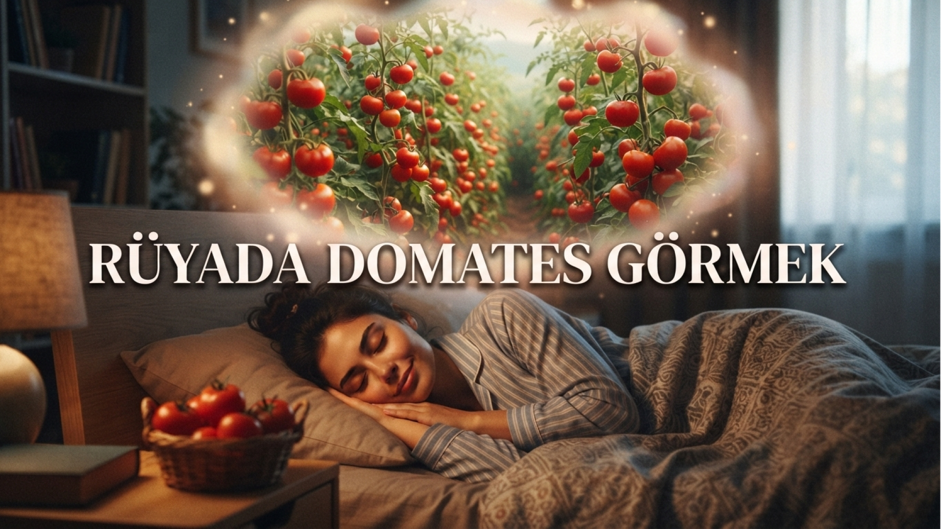 Rüyada domates görmek ne anlama geliyor?