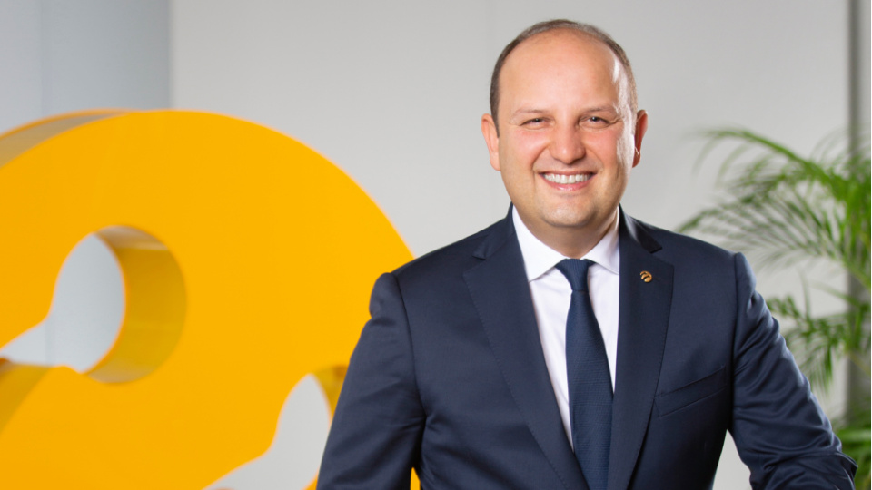 Turkcell, 6G çalışmalarında rol alıyor
