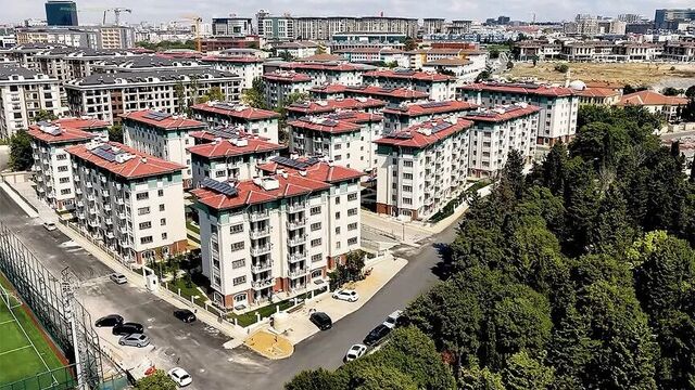 Bakan Kurum'dan kentsel dönüşüm açıklaması