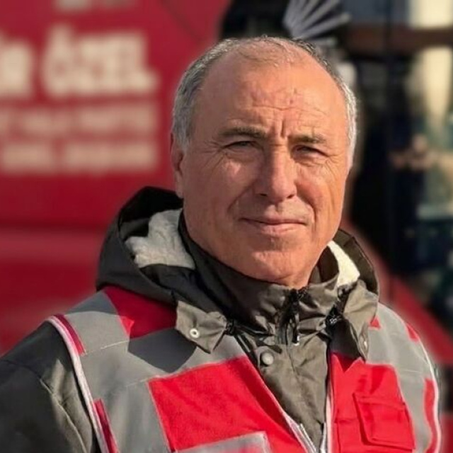 Yeni Parti ilçe başkanı kazada yaşamını yitirdi