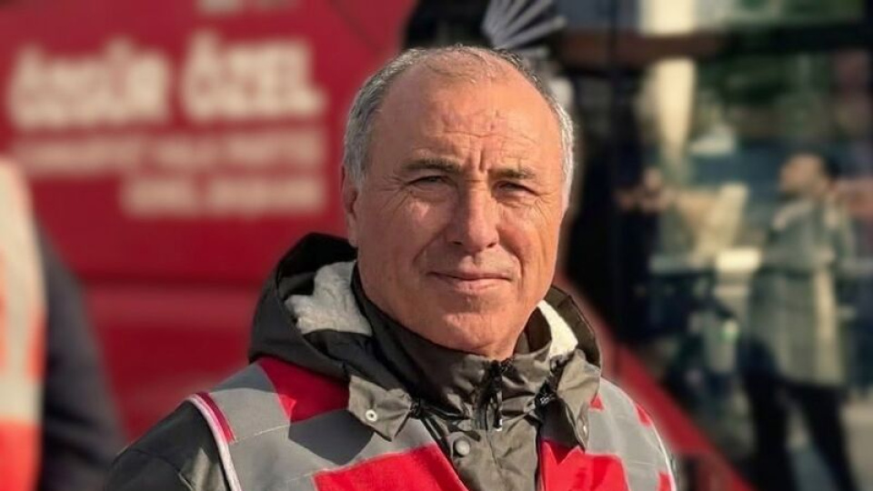 Yeni Parti ilçe başkanı kazada yaşamını yitirdi