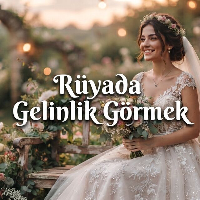 Rüyada gelinlik görmek ne anlama gelir?