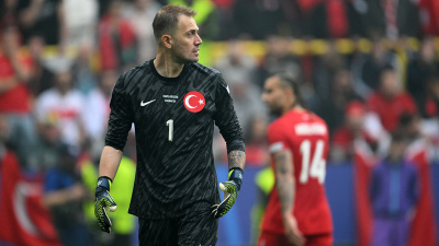 Mert Günok'tan milli formaya veda!