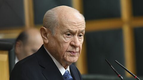Bahçeli'den Ahilik Haftası mesajı