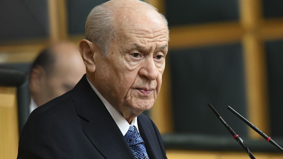 Bahçeli'den Ahilik Haftası mesajı
