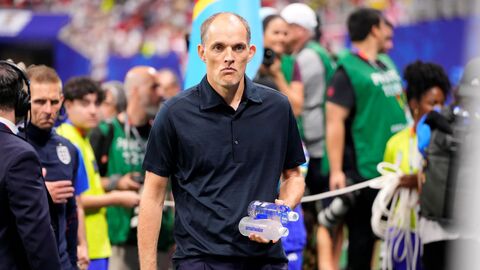 Tuchel'den sürpriz İngiltere kadrosu