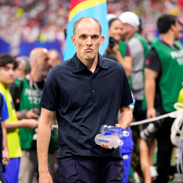 Tuchel'den sürpriz İngiltere kadrosu