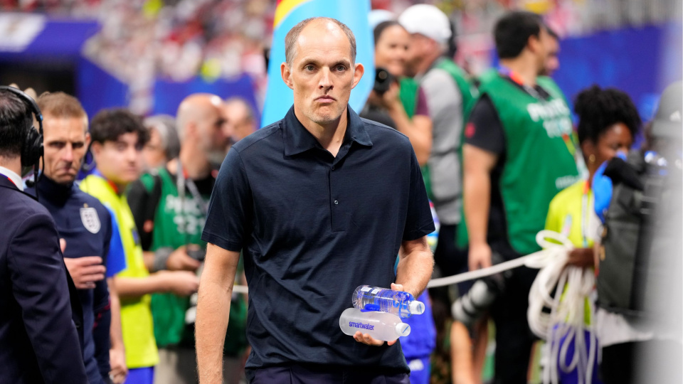Tuchel'den sürpriz İngiltere kadrosu