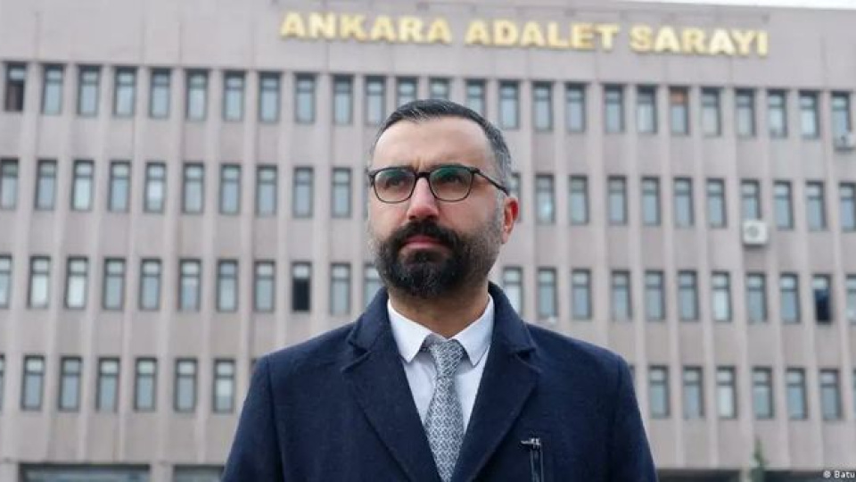 Alican Uludağ'ın duruşması 22 Aralık'a ertelendi