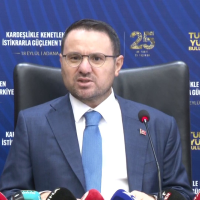 Adalet Bakanı Akın Gürlek'ten seçim tarihi açıklaması