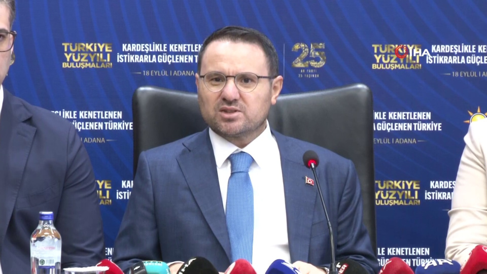 Adalet Bakanı Akın Gürlek'ten seçim tarihi açıklaması