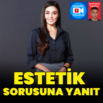 Estetik sorusuna yanıt