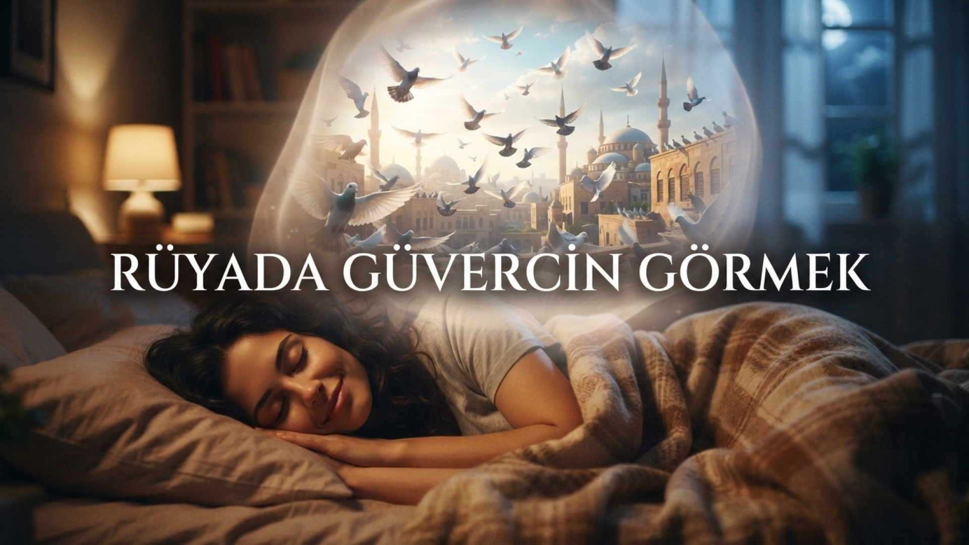 Rüyada güvercin görmek ne anlama gelir?