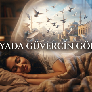 Rüyada güvercin görmek ne anlama gelir?