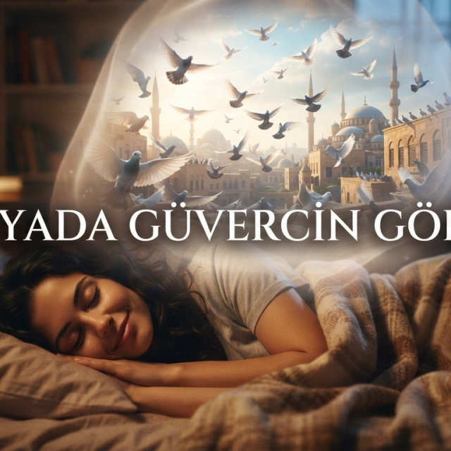 Rüyada güvercin görmek ne anlama gelir?