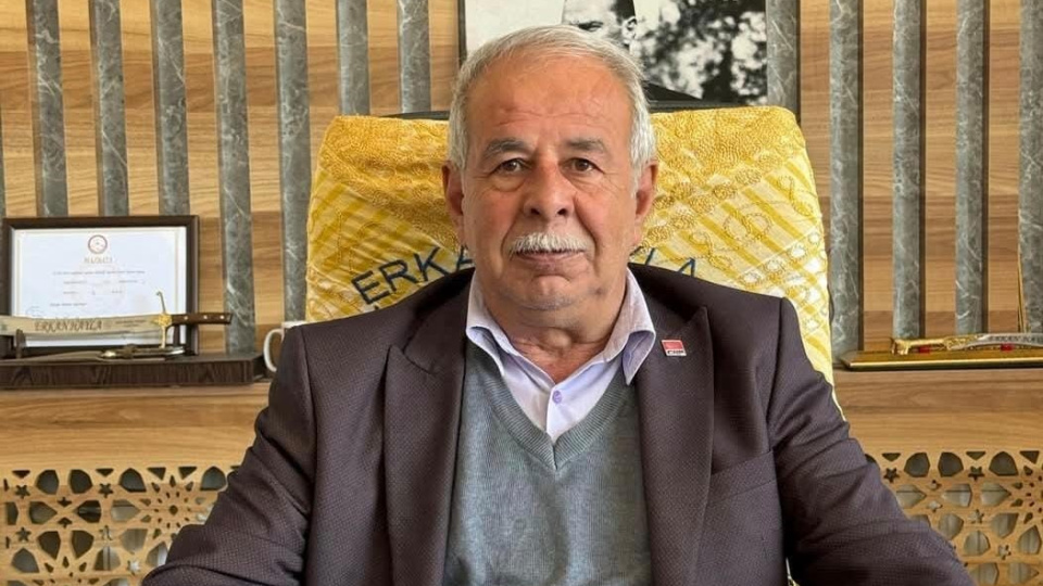 CHP'li ilçe başkanı tutuklandı